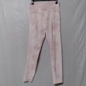 🦋 Good hYOUman Fight With Heart Marble Fitness Leggings